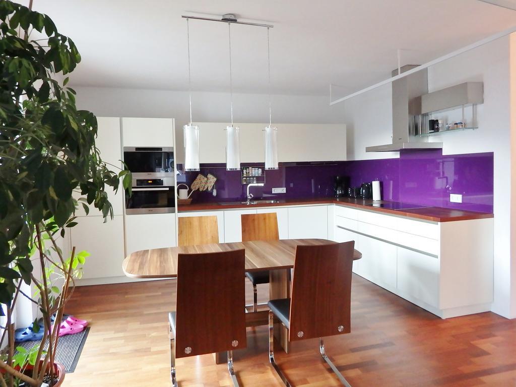 Ferienwohnung Piontek Эбензее Номер фото