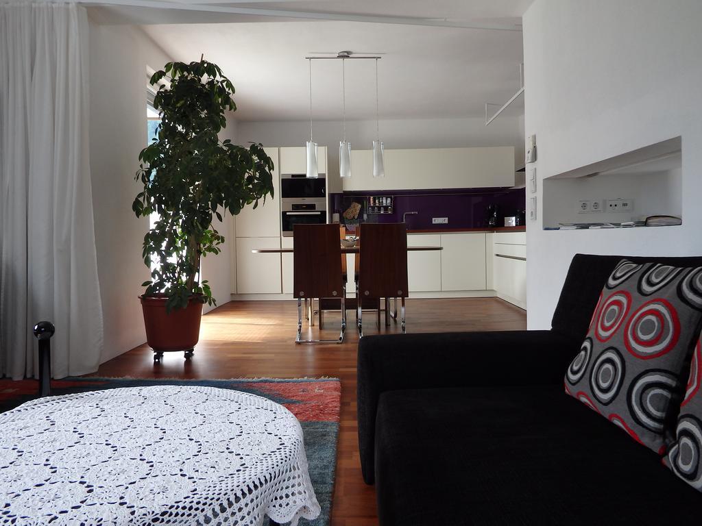 Ferienwohnung Piontek Эбензее Экстерьер фото